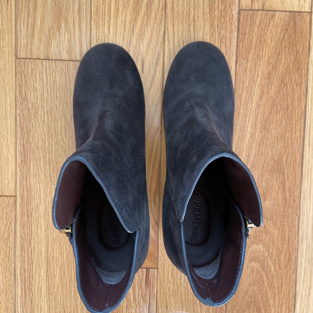 See by Chloe booties - Picture 5 of 7